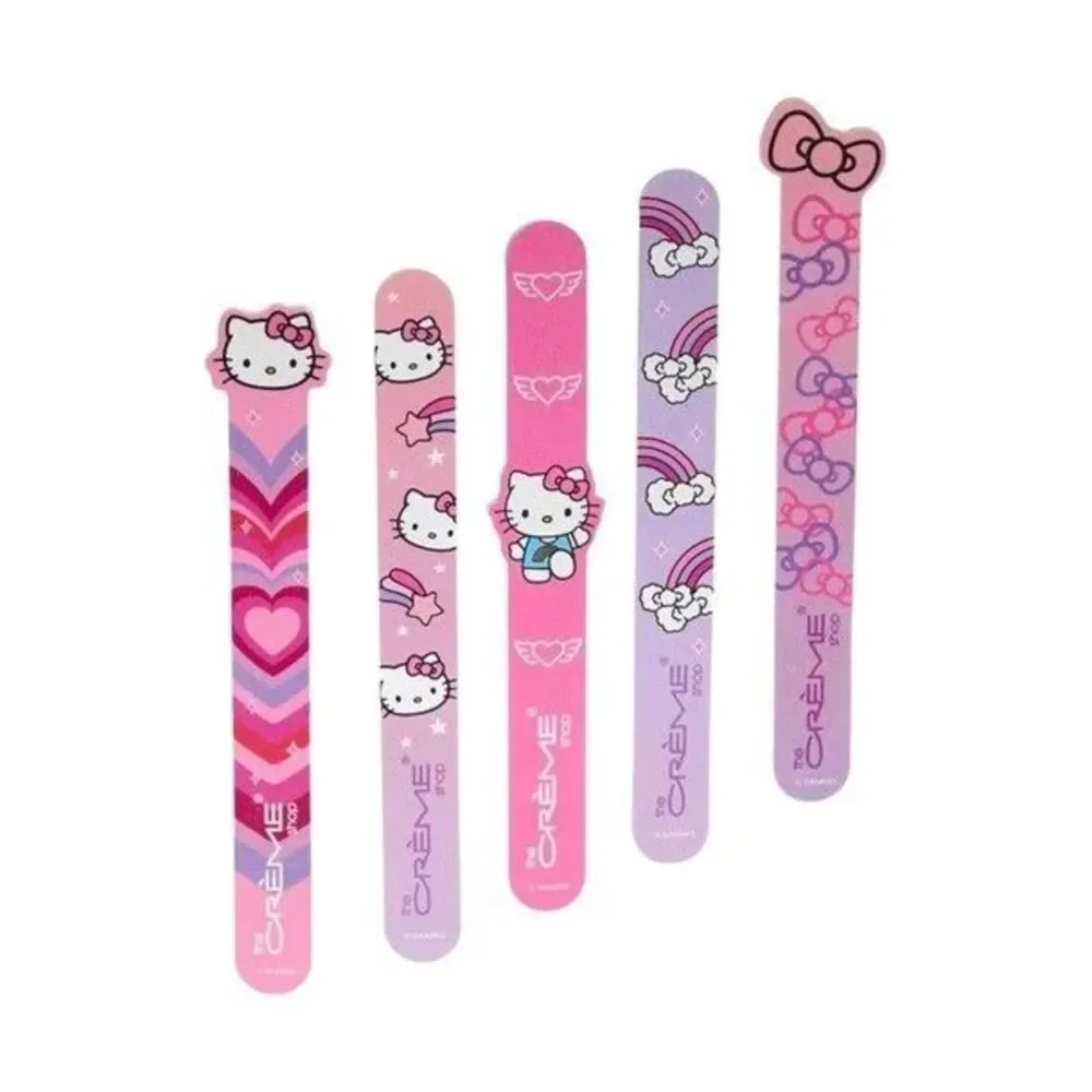 The Crème Shop x Hello Kitty crème shop